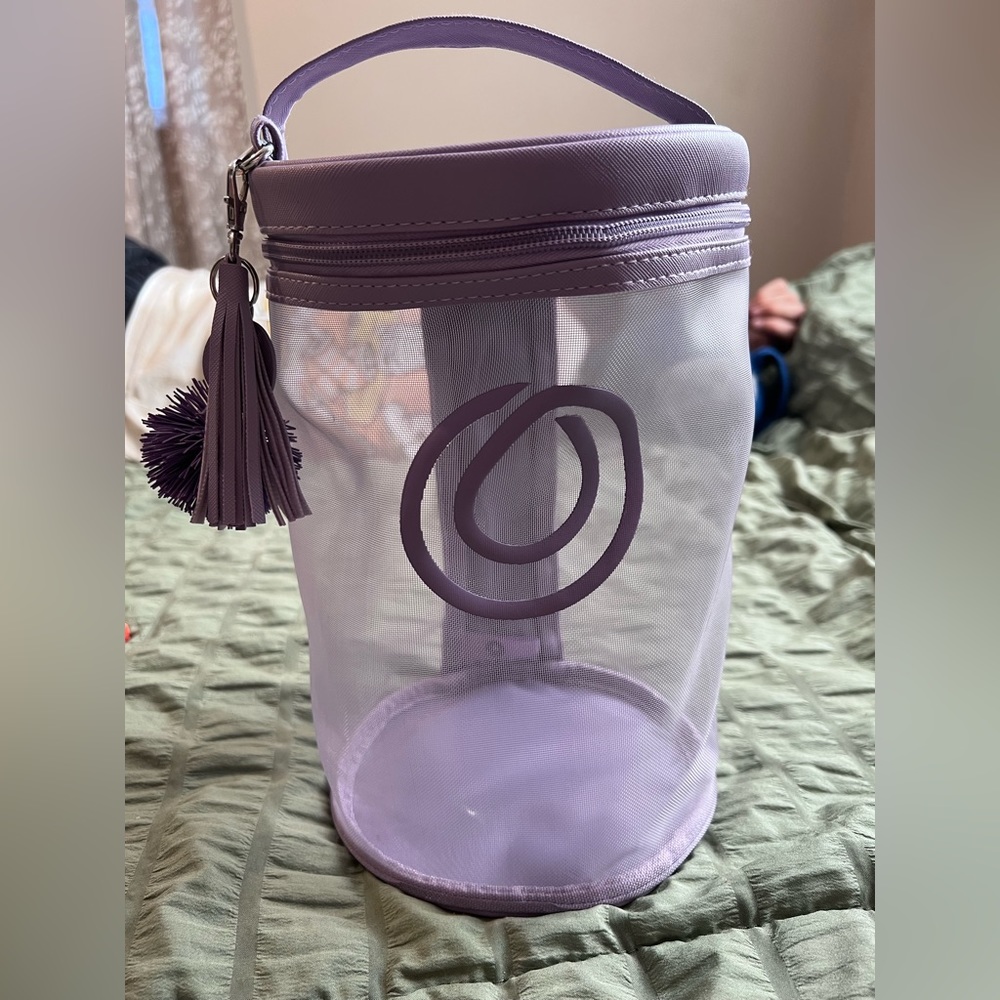MONAT hair produce bag